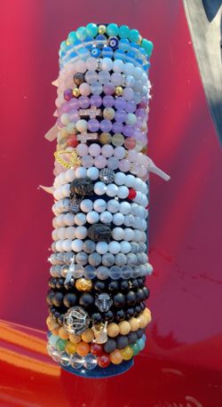 Healing Bracelets 