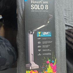 Hover Cam SOLO 8 USB Document Camera