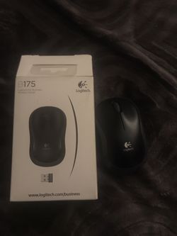 Logitech wireless mouse