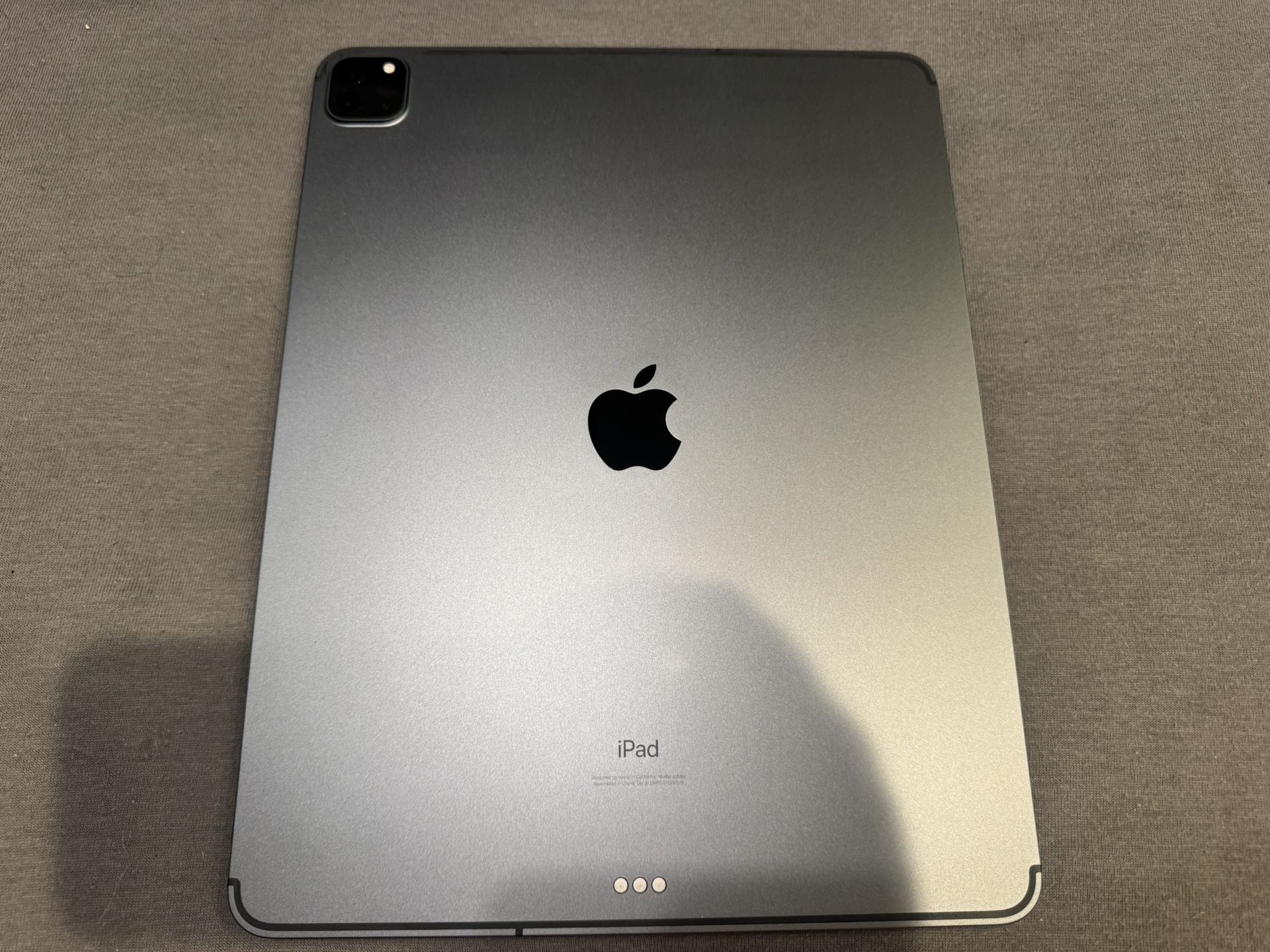 Apple IPad Pro 12.9 256gb