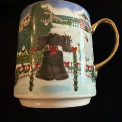 Philly Anthropologie Mug 2024