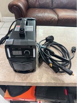 Welder 160 amp 110v/220v