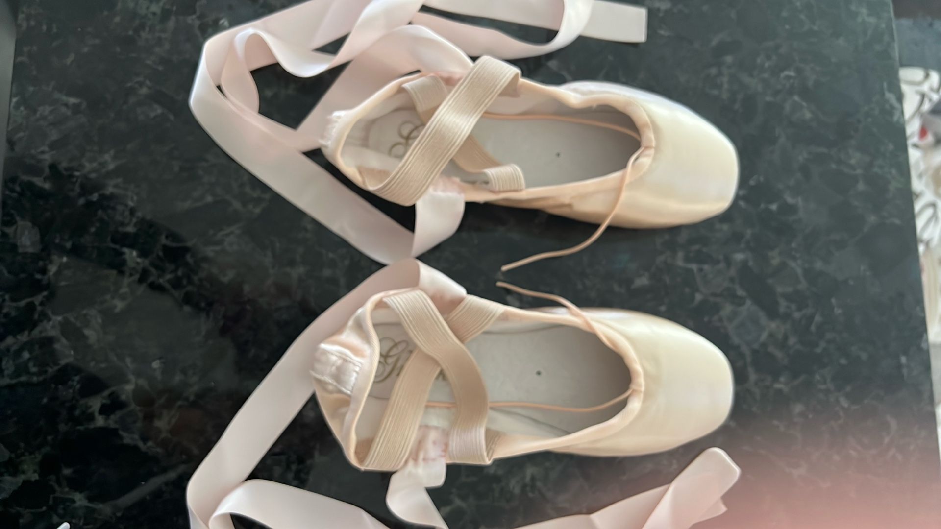Grishko Ballet Point shoes Size 6