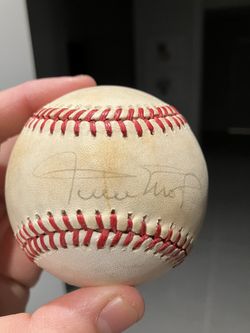 Willie mays PSA signed autographed baseball 