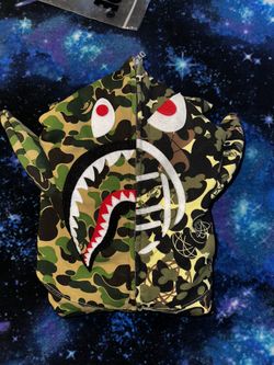 BAPE x Unkle Futura Full Zip Hoodie