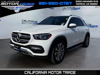 2022 Mercedes-Benz GLE 350