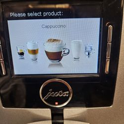 Jura Espresso Machine J9 Rare Used