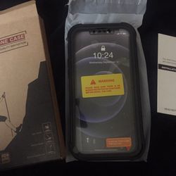 NEW iPhone 13 Clear Shock Resistant Case With Screen Protector 6.1 inch iPhone 13 Pro & Pro Max