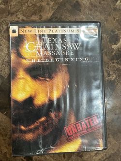 Texas chainsaw massacre movie