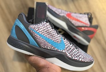 Nike Kobe Hollywood 3D