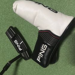 2021 PING ANSER 2 ⚫️ Putter 🤩 35” “OBO”