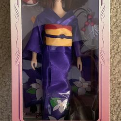 Chara doll selection