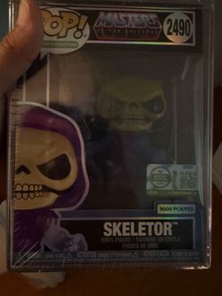 Skeletor funko