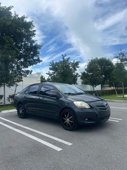 2007 Toyota Yaris
