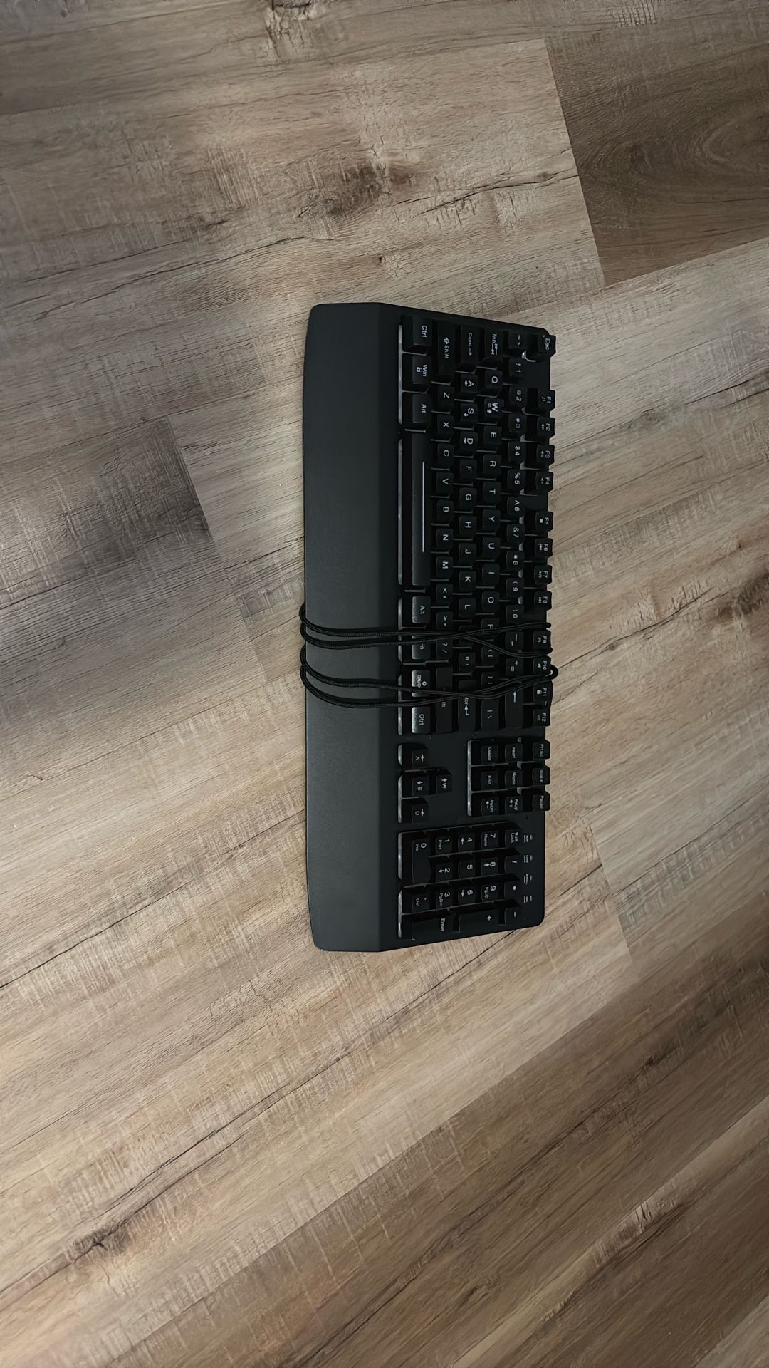 Wired Keyboard