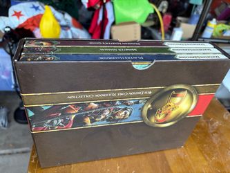 D&D 4th Edition Core Rulebook Collection Box Set