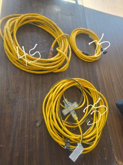 Electric power cord
