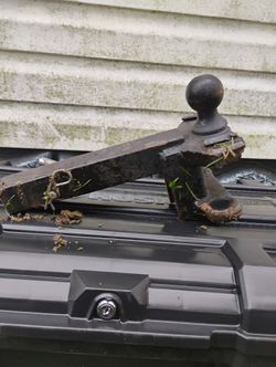 Camper Hitch
