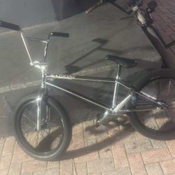 Custom Bmx Bike