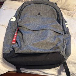 Jordan backpack