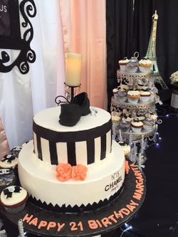 Party planning/ dessert table/ flowers