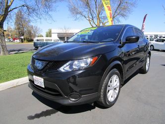 2018 Nissan Rogue Sport