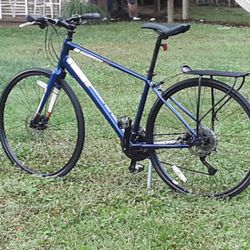 Blue Diamondback Insight 3 Disc ........ Impressive  Condition 