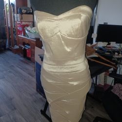 Dress Gold