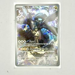 N’s Zekrom MEP 031 - Pokemon Center Stamped Promo - NM/M Ascended Heroes