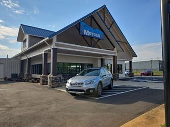 2015 Subaru Outback