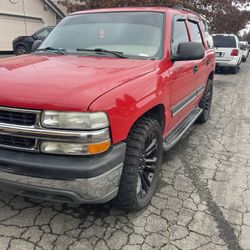 Chevy Tahoe