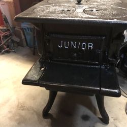 Martin 7-14a  Wood burning Stove