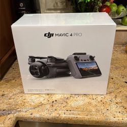 DJI Mavic 4 Pro Fly More Combo - New And Sealed