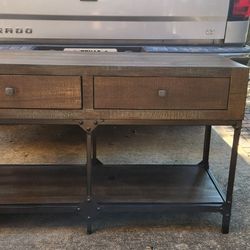 Console Table