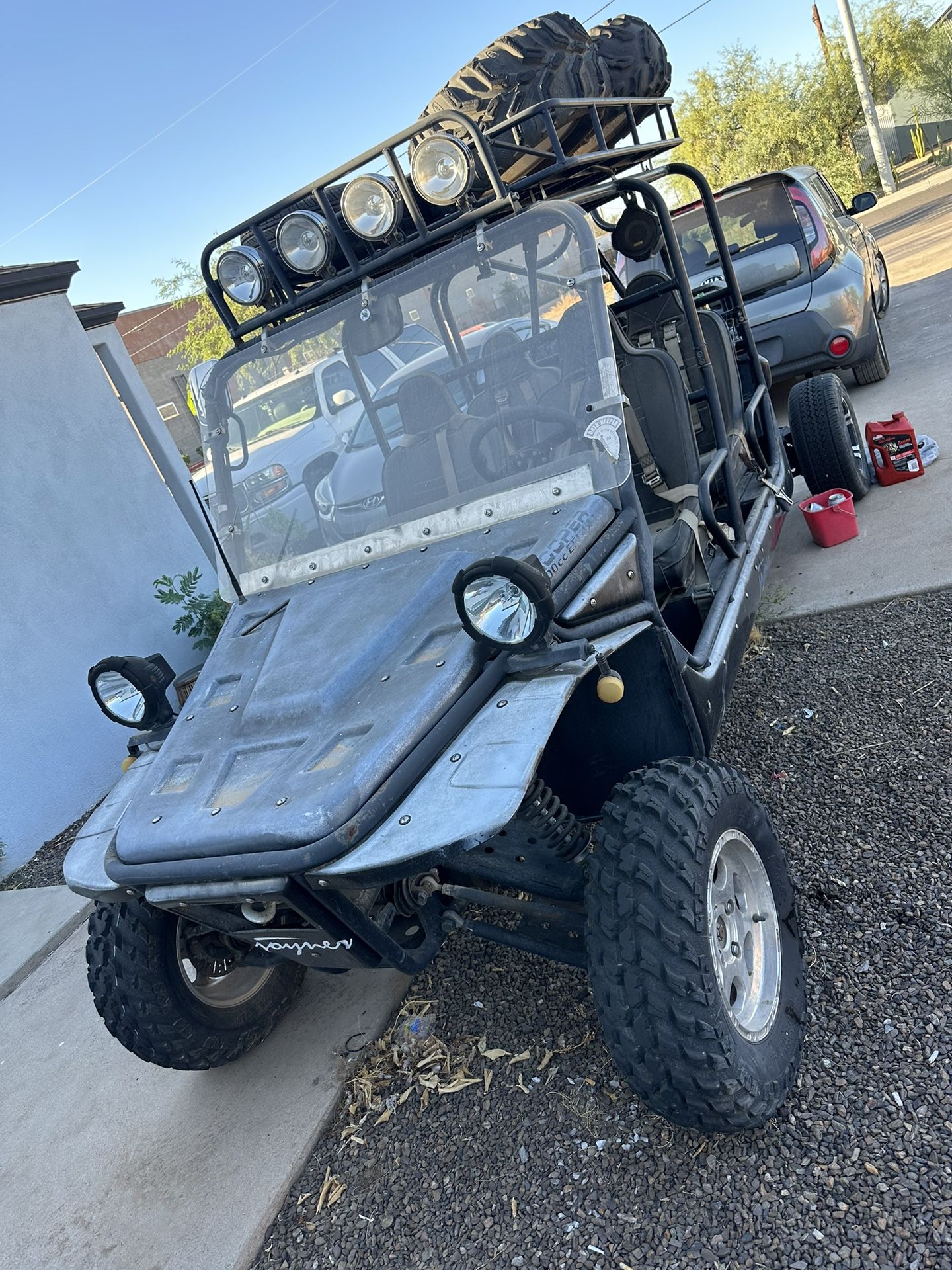 Joyner trooper 1100cc for Sale in Phoenix, AZ OfferUp
