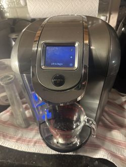 Keurig Platinum 2.0 K-cup Coffee Maker