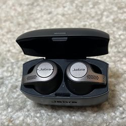 Jabra Elite 65t Bluetooth Earphones