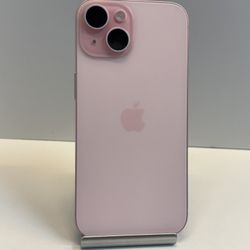 Apple iPhone 15 128gb. ( Unlocked Cellphone )