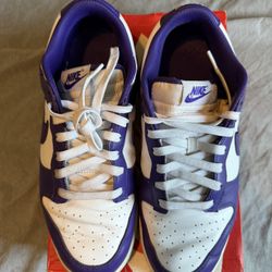 Nike dunk