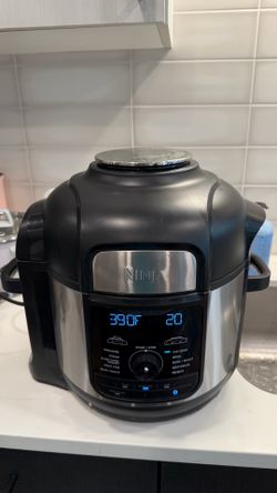 🥘 Ninja Foodi Air Fryer & Pressure Cooker Multi-Cooker Combo All-In-One Kitchen Workhorse