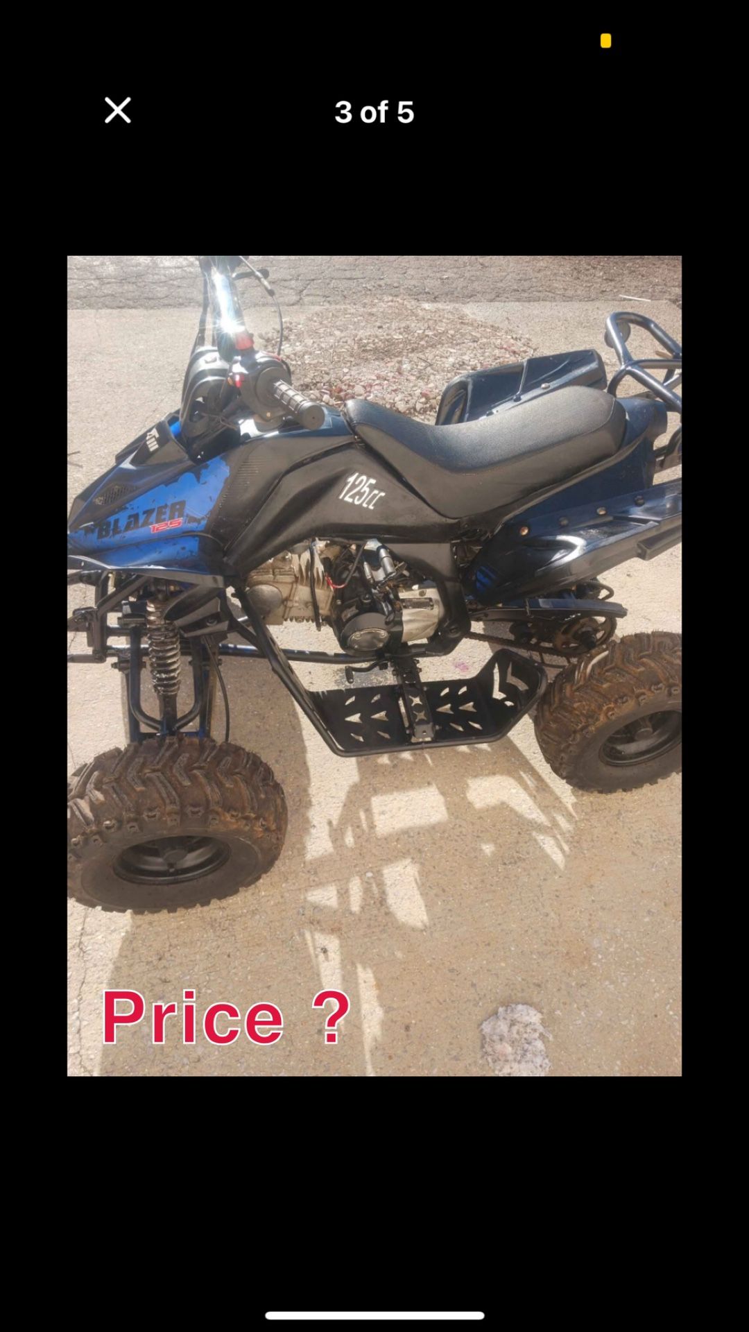 4 Wheeler