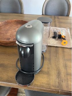 Nespresso Vertuo Plus