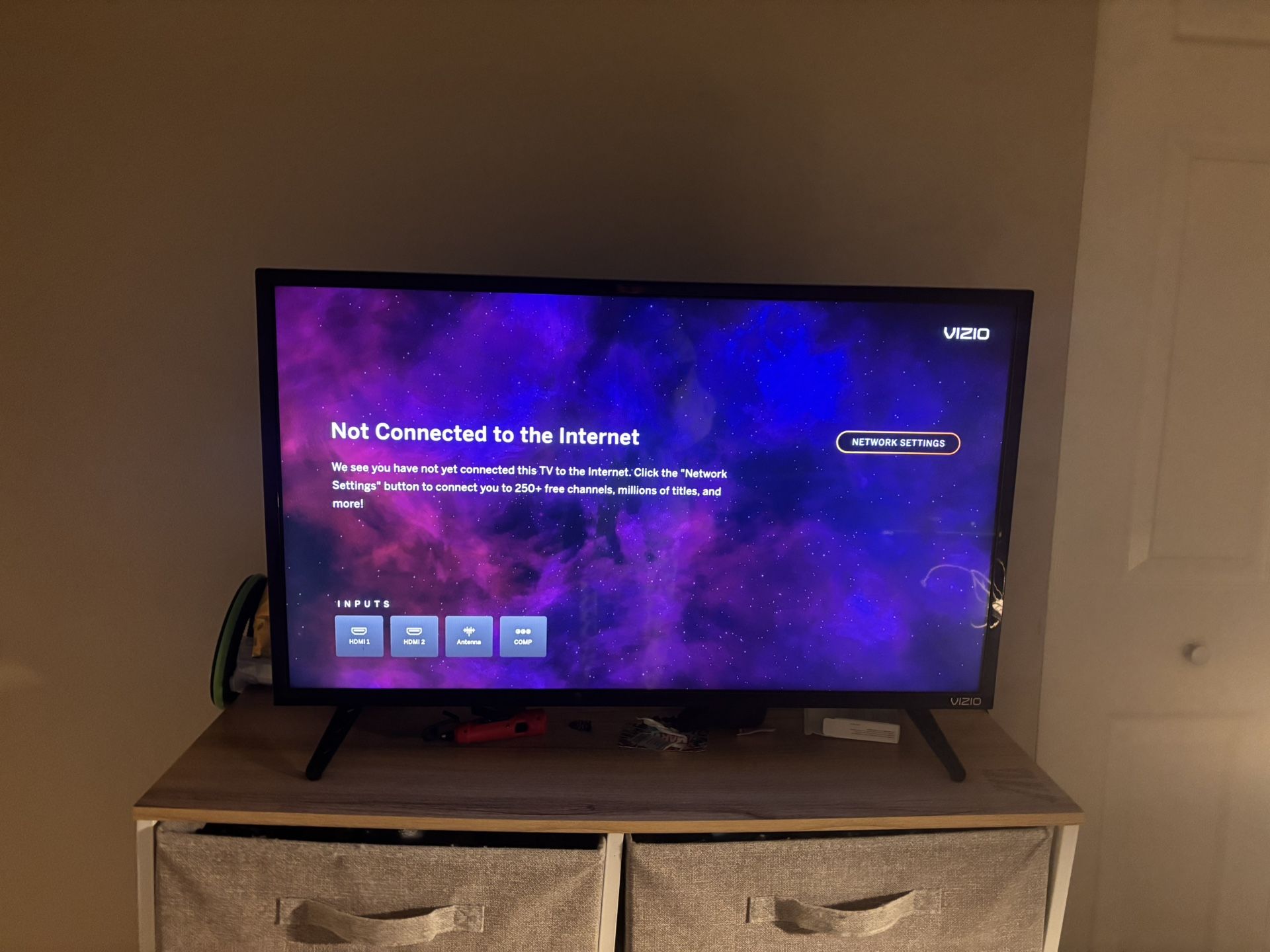 Vizio 32 In Smart Tv