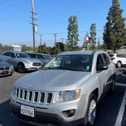 2011 Jeep Compáss