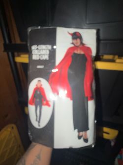 Devil costume