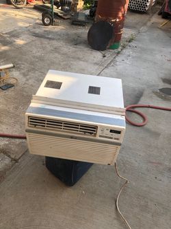 Aire de ventana LG  8000 btu