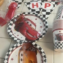 Race Car Party Decorations 