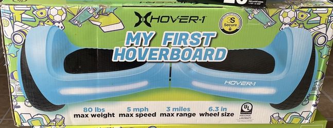 Hoverboard 