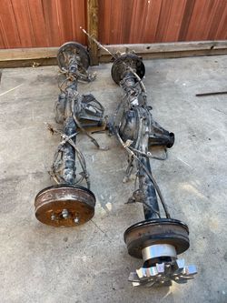 TOYOTA. TACOMA.  DIFERENCIAL. PARTS
