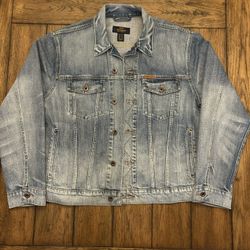 Ariat Denim Jacket 